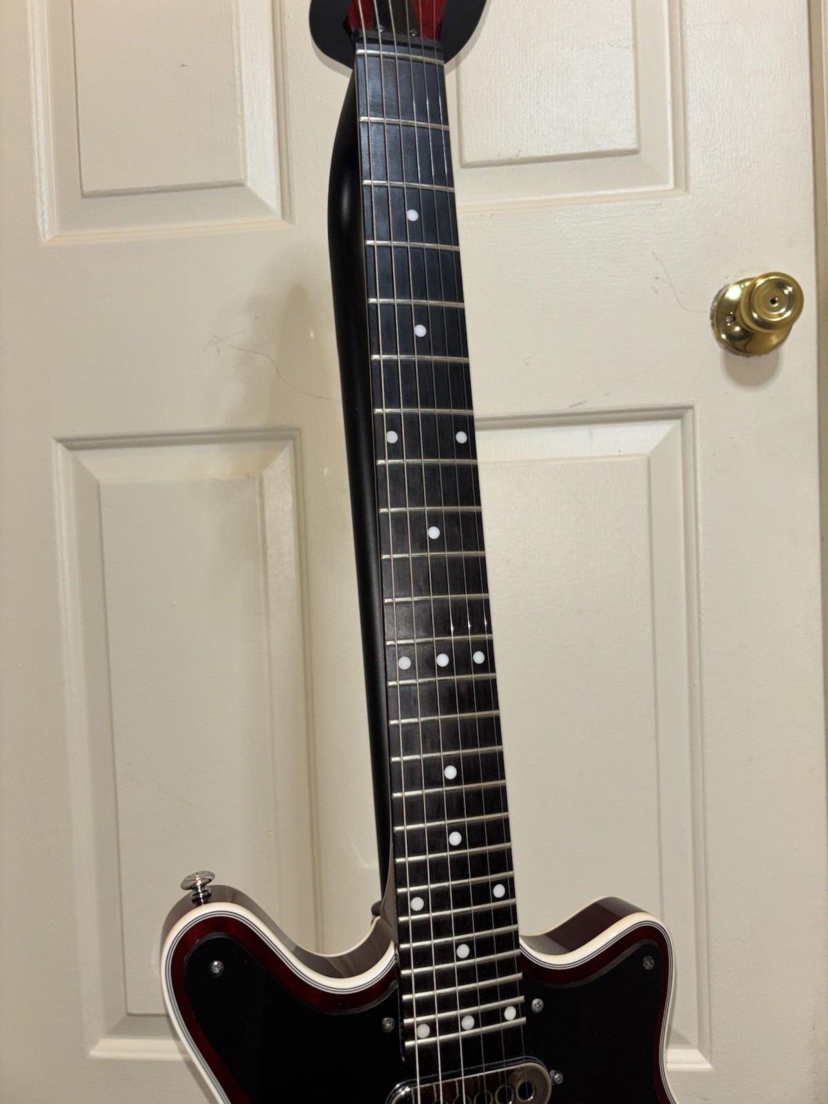 Brian May Red Special Electric Guitar With Gig Bag