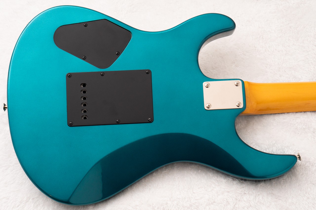 YAMAHA PACIFICA PAC612VIIX -Teal Green Metallic TGM- #ILM264086 3.61kg Limited q