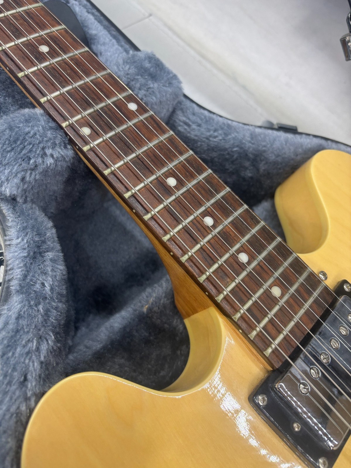 Epiphone Dot W/ Hard Case