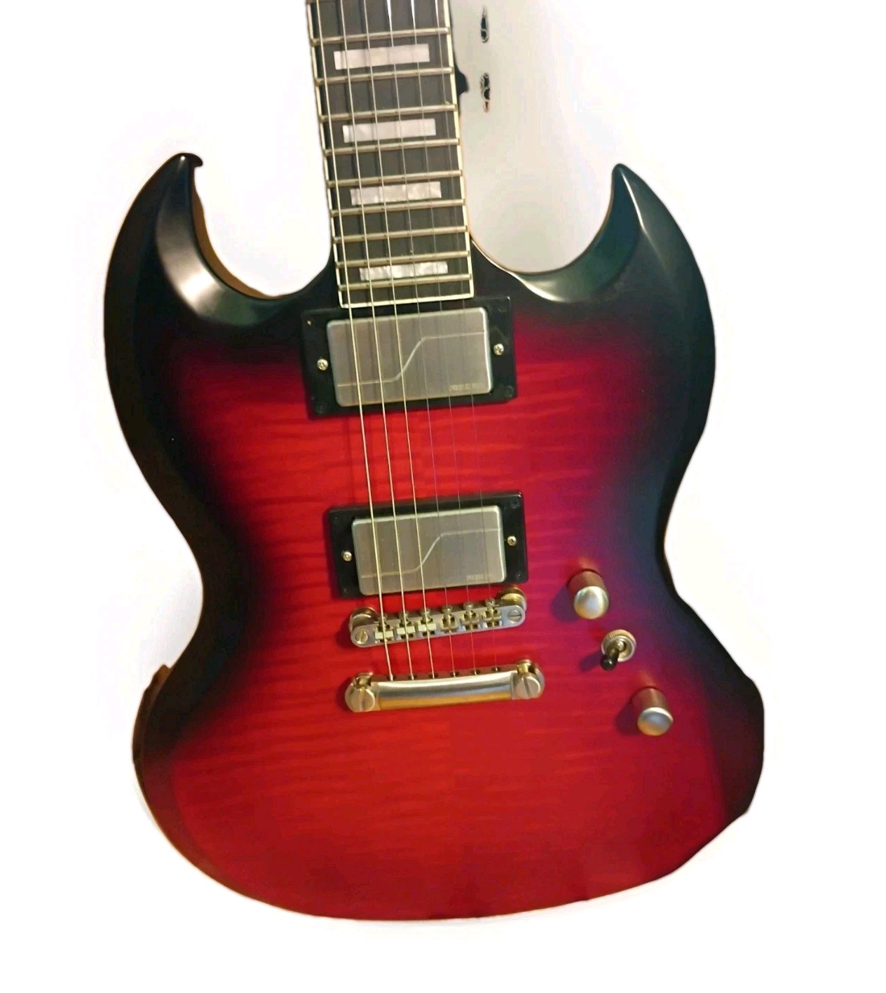 Epiphone Les Paul Prophecy (2021) + Crate GFX-15 Amp Bundle – Ready to Play!