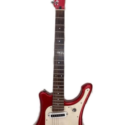 YAMAHA SGV-300 Electric Guitar Red Tested Working Japan Vintage 6String