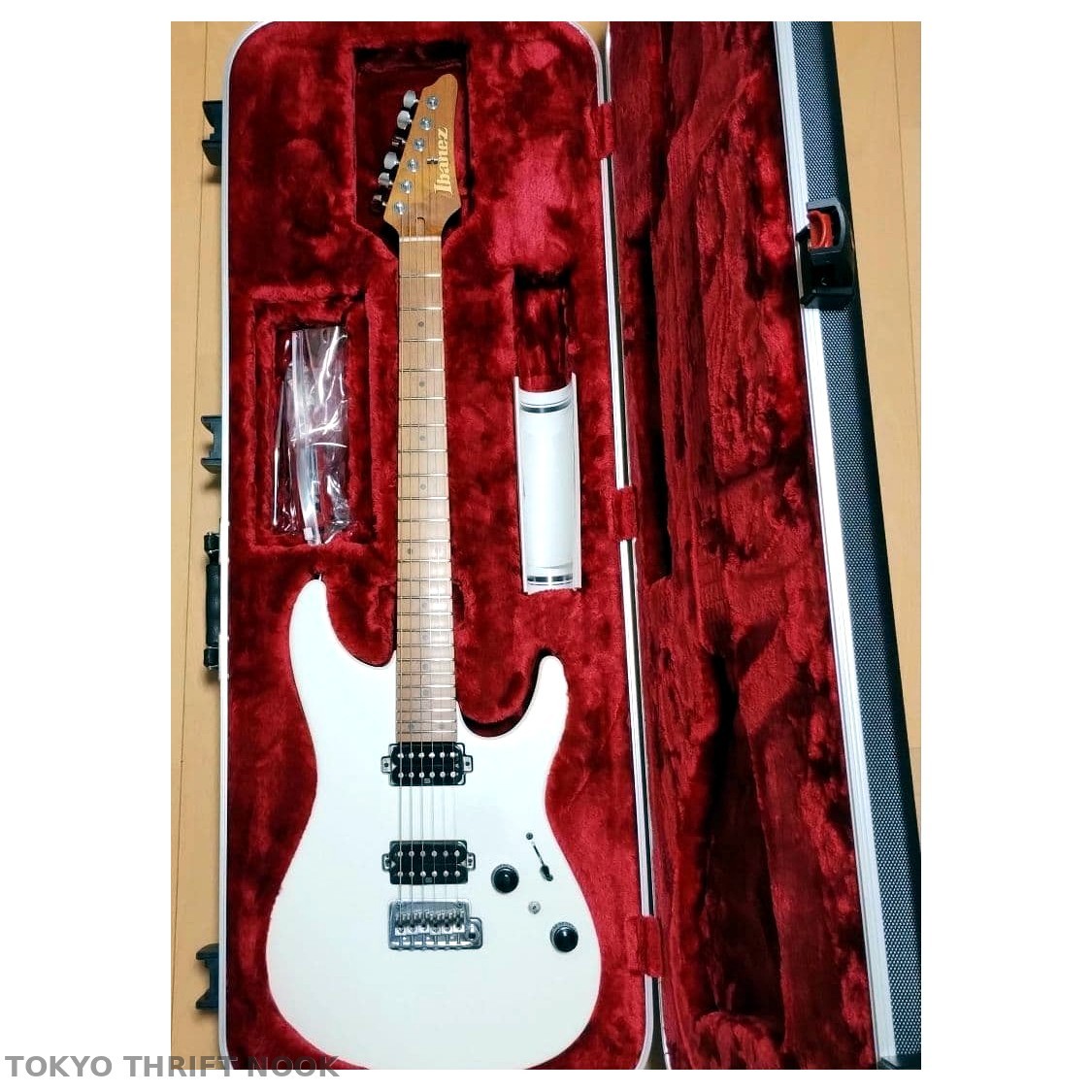 [Excellent] Ibanez AZ2404 Prestige Electric Guitar 2024 MIJ HH Roasted Maple w/