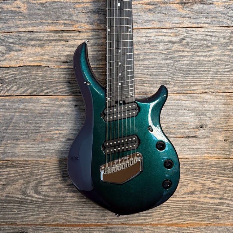 Ernie Ball Music Man John Petrucci Majesty Premium Select 8 – Mystic Dream