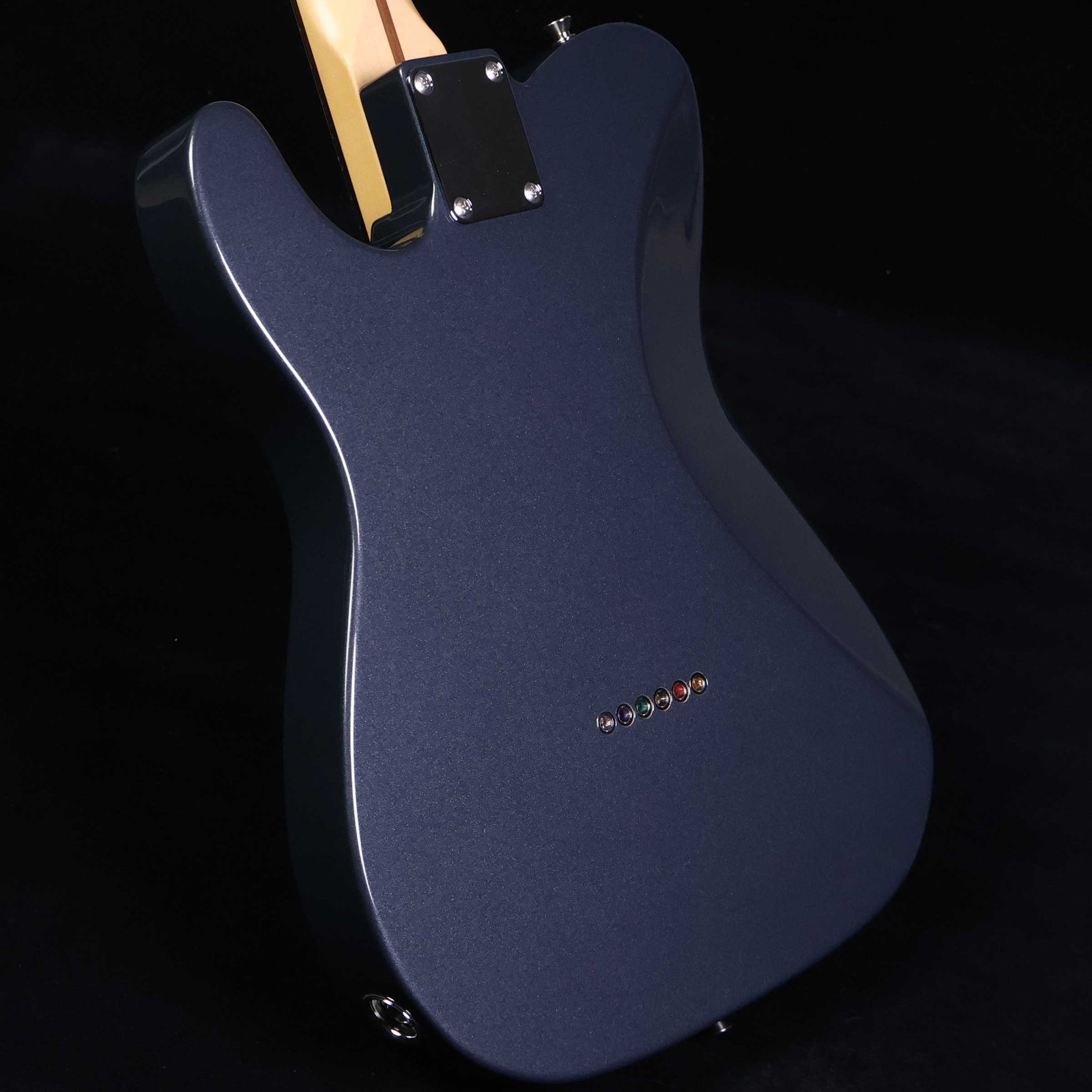 Fender / Made In Japan Hybrid II Telecaster Charcoal Frost Metallic