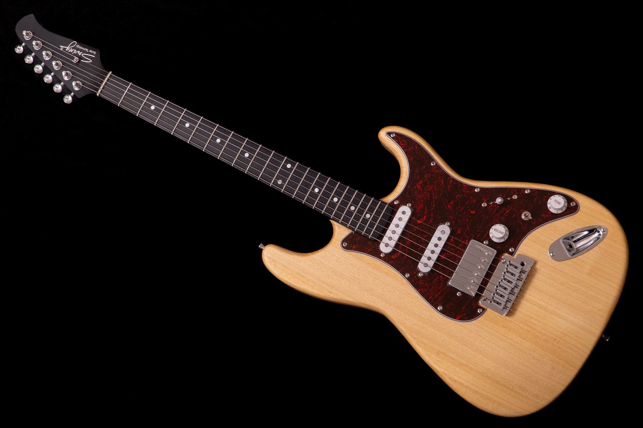 Swing Guitars MG-1 NAT Electric Guitar PLEK Adjusted 3.3kg Used