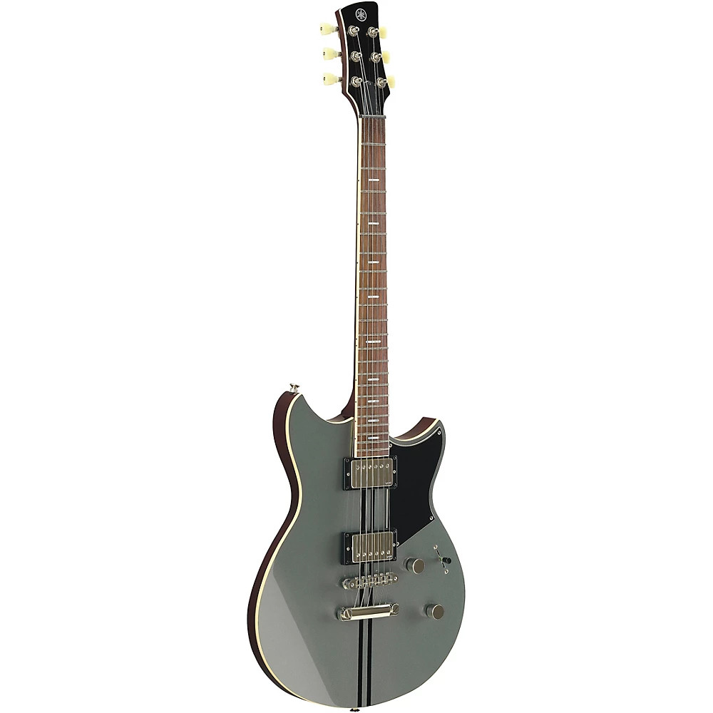Yamaha Revstar Standard RSS20 Chambered Electric Guitar Mist Green