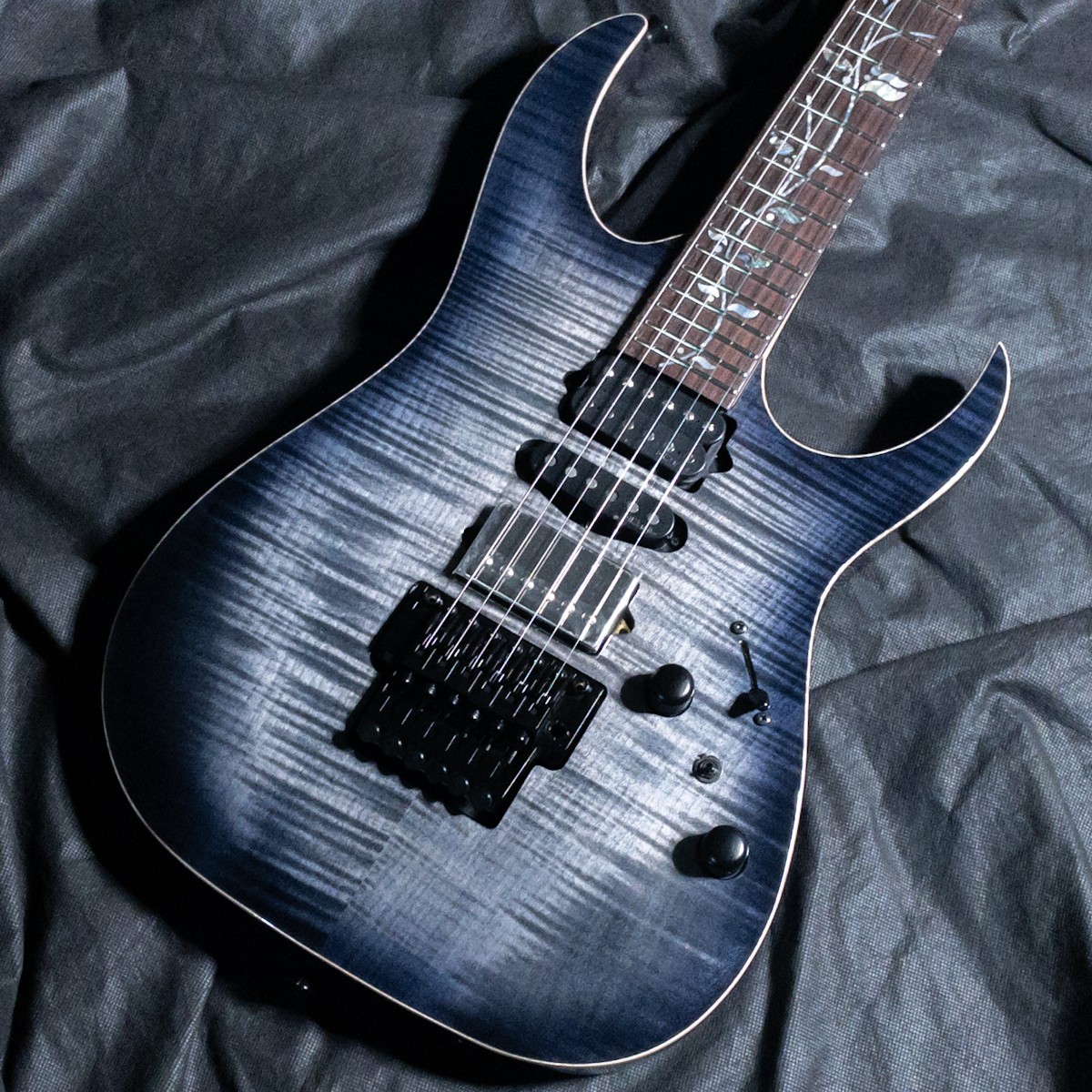 1 Piece Only Ibanez J.Custom Rg8870 Bre Black Rutile Rg Ax Design Lab Series Saf