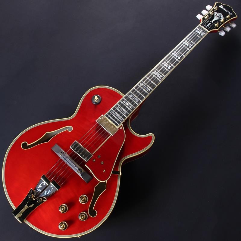 Ibanez Used Vintage Gbsp10 George Benson Limited Signature Model F2314055 Safe d