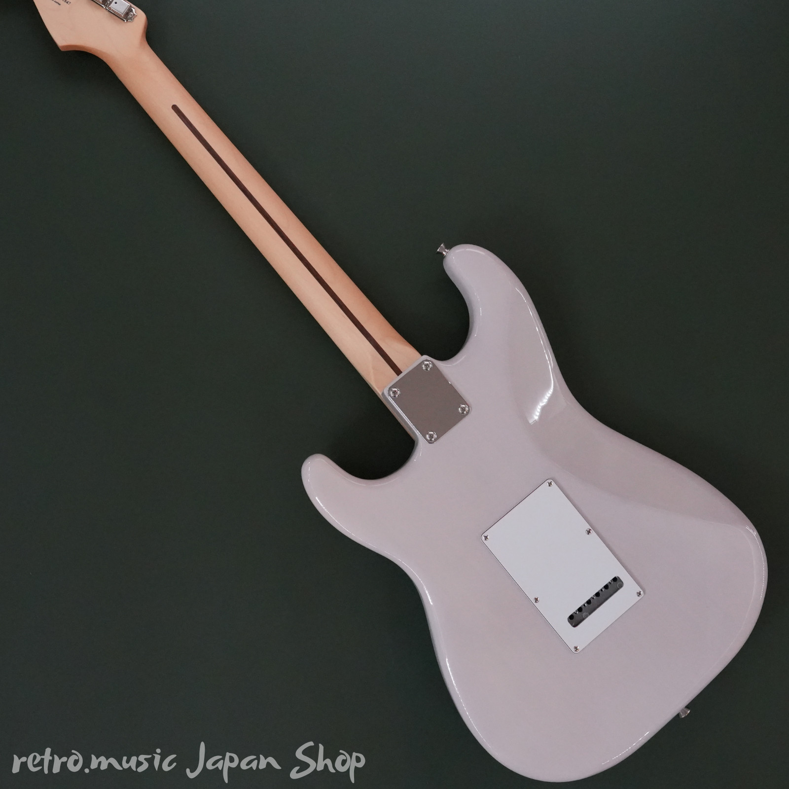 Fender Electric Guitar Made in Japan Hybrid II Stratocaster Maple US Blonde