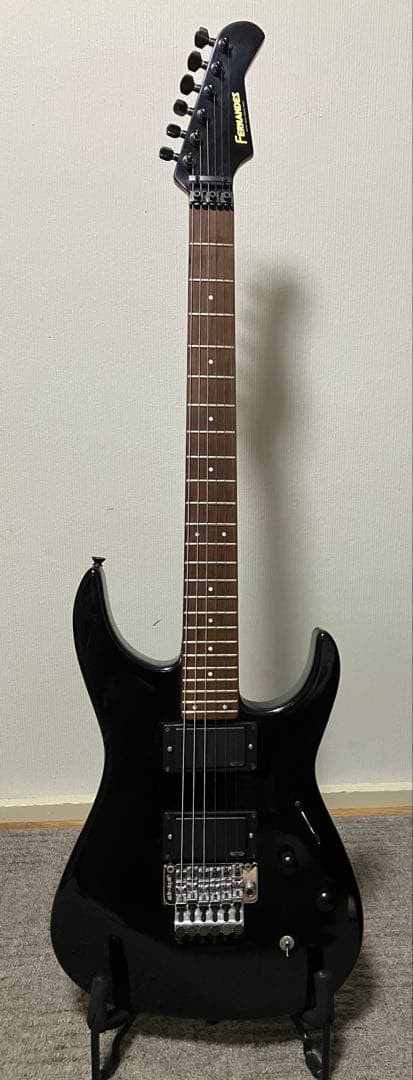 Details unknown Fernandez HEAD CRASHER Floyd Rose Active