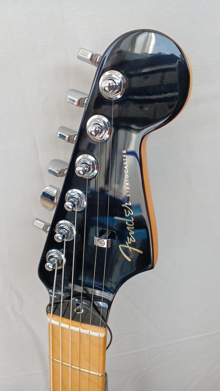 Fender Ultra Luxe Strat MN 2TSB Used Electric Guitar [AUTH]
