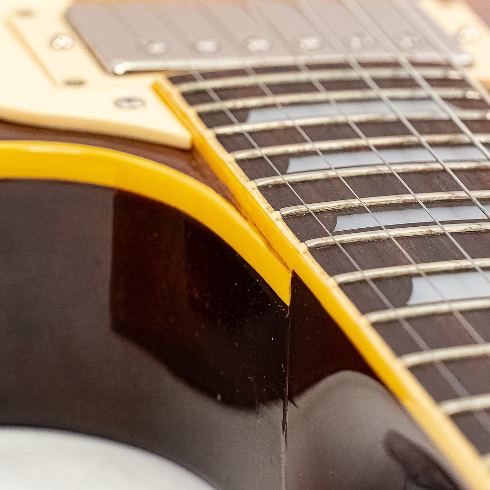 1978 Greco EG-500 Les Paul Standard Electric Guitar – Sunburst – Made in Japan