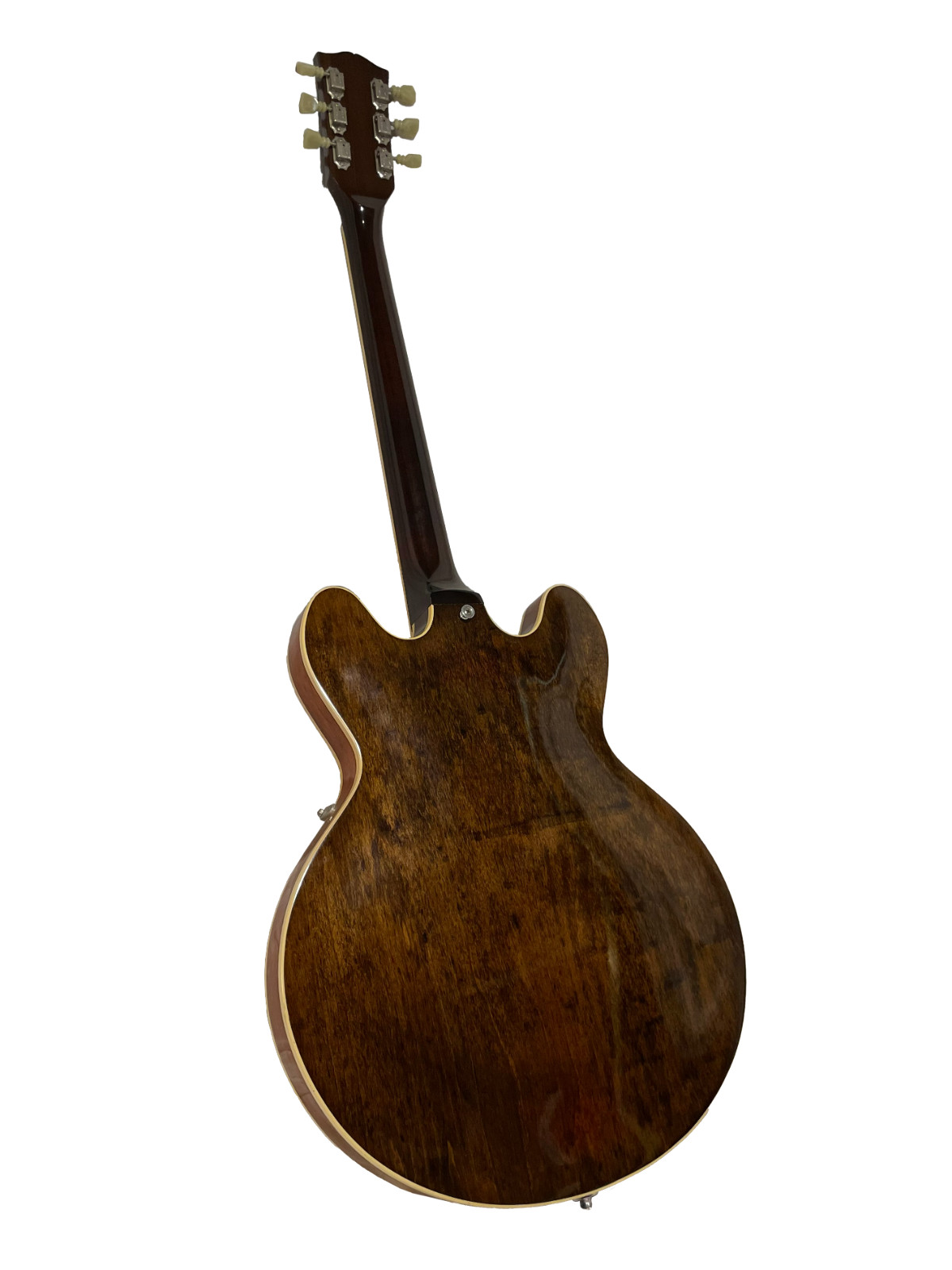 Gibson ES-335TD 1970-75 Walnut Electric Semi-hollow Excellent Condition Vintage