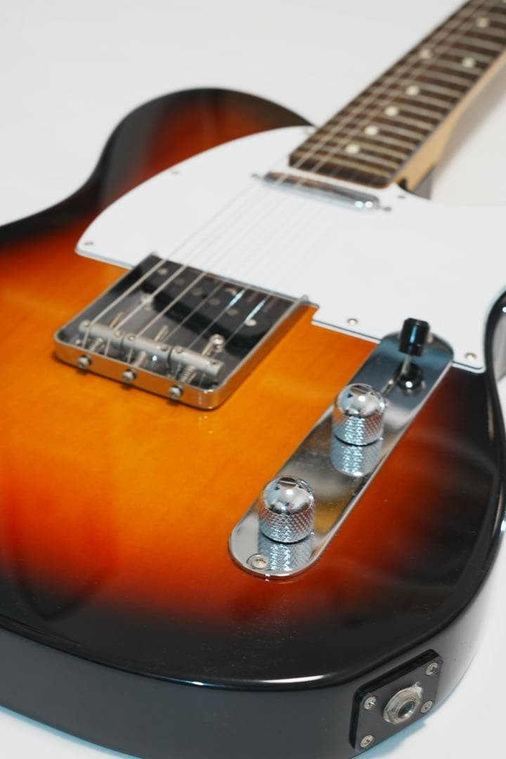 FGN Fujigen J-Classic Telecaster C.F.S. MIJ Electric Guitar