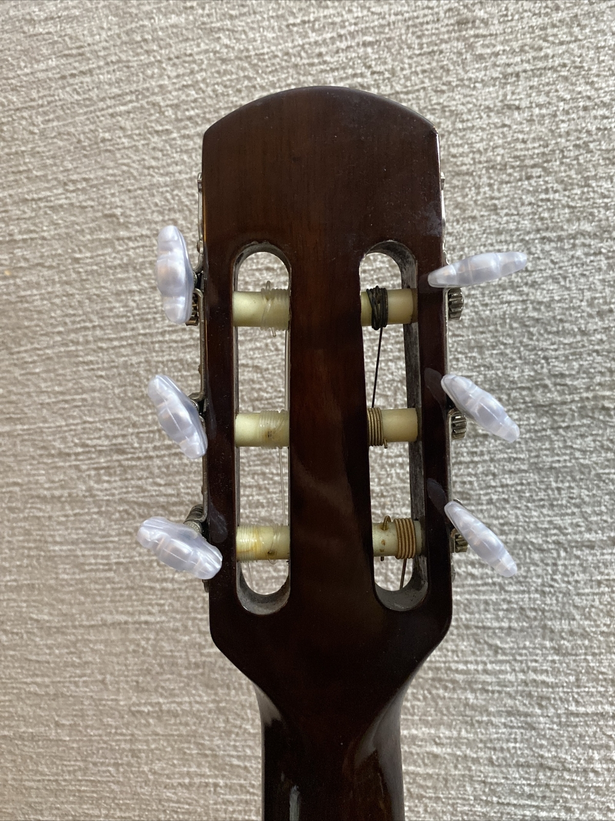 Franciscan CN-3 Classic Acoustic Guitar Korea 6 Strings WORKS Vintage Darkburst
