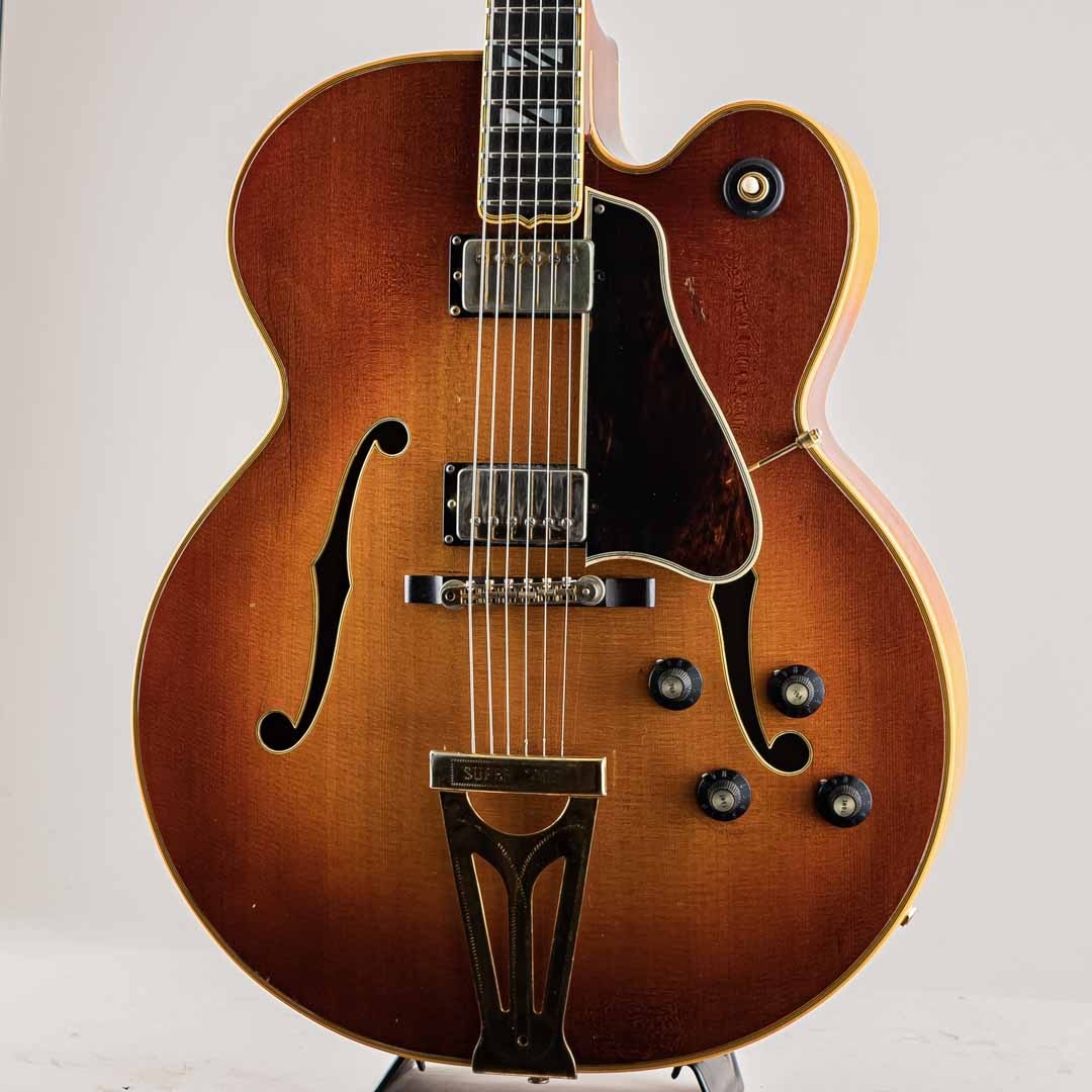 Gibson 1970-74 Super400CES Sunburst