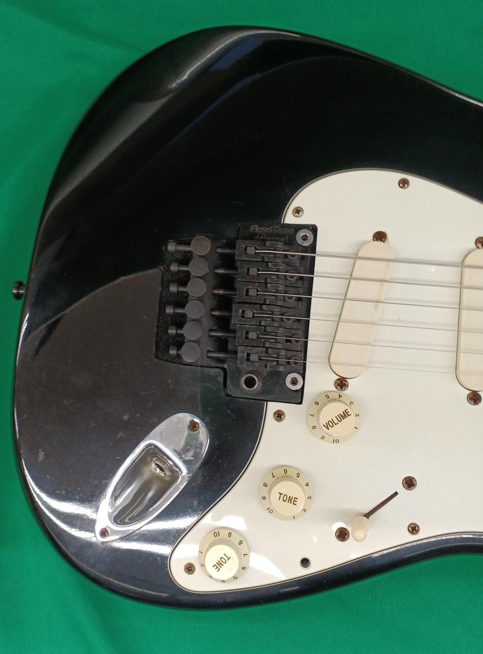 FENDER ERIC CLAPTON STRATOCASTER MOD Electric Guitar