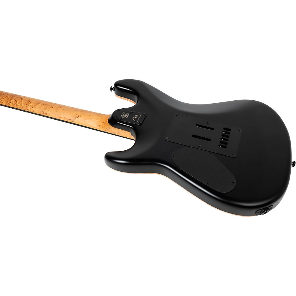 Ernie Ball Music Man Sabre Rabea Massaad Artist Electric Guitar Carian Burst
