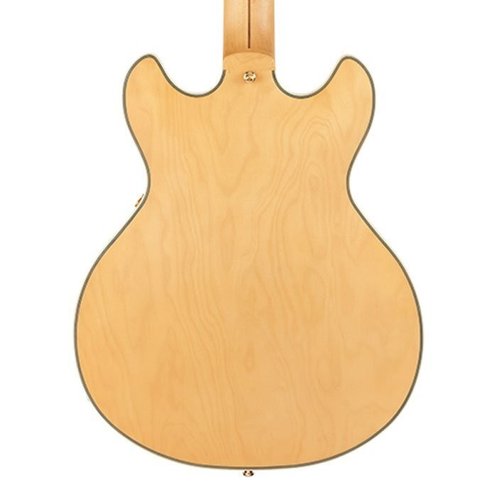 D’Angelico Deluxe Mini DC Satin Honey 203409