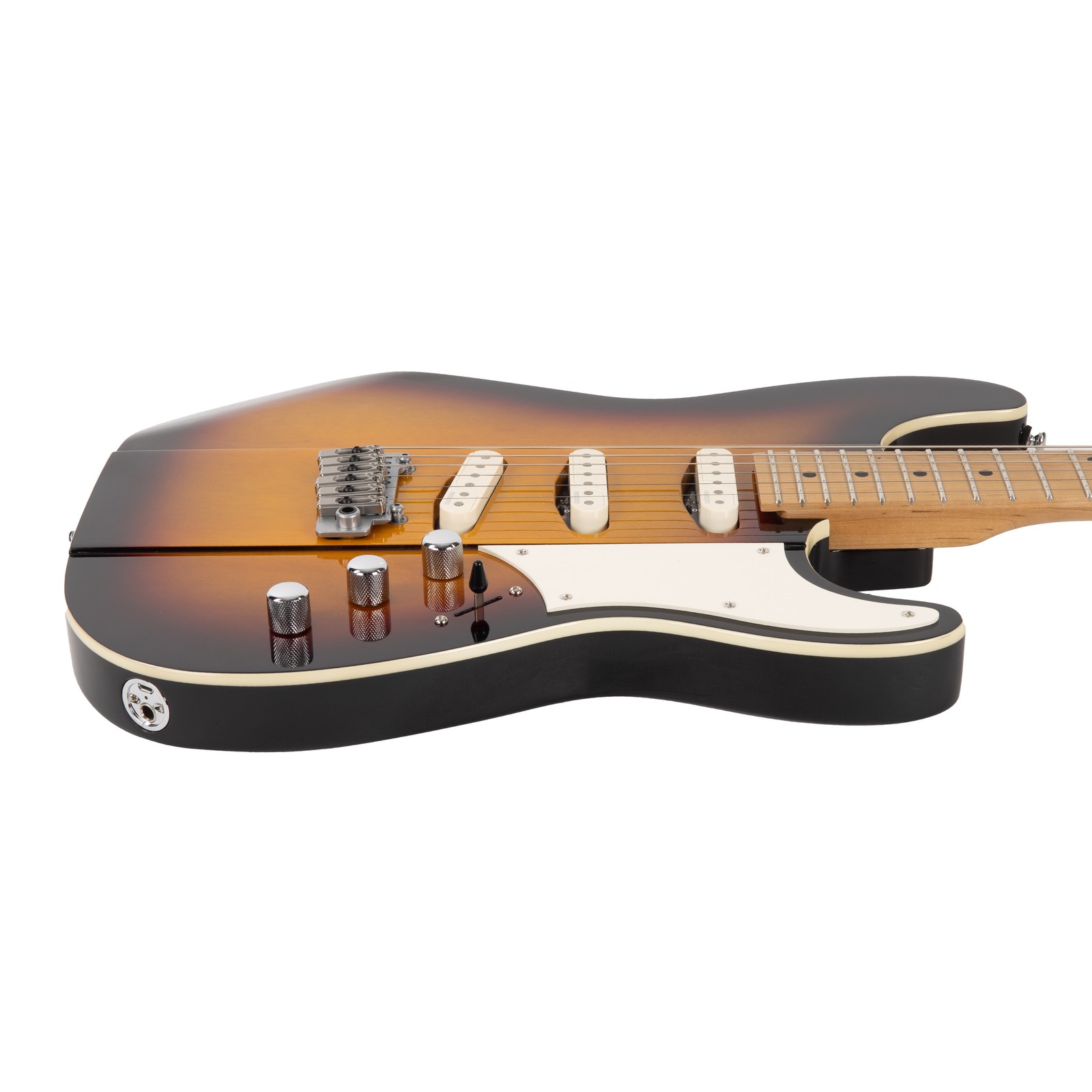 Used Reverend Greg Koch Gristle ST Sunburst 2025