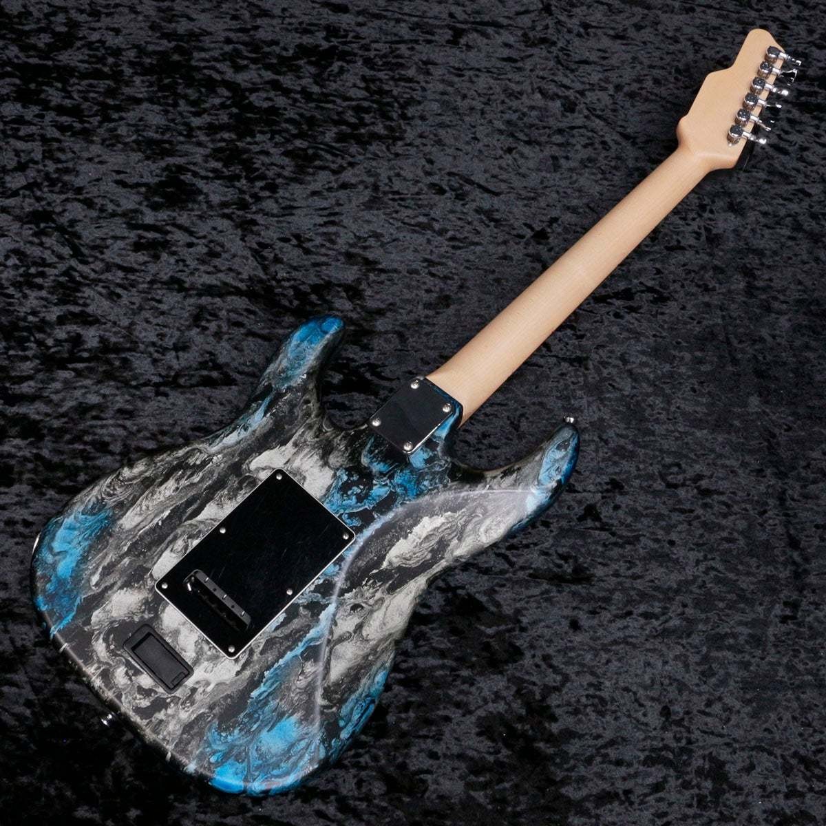 James Tyler Studio Elite Hd Black And Blue Shmear *Zn371