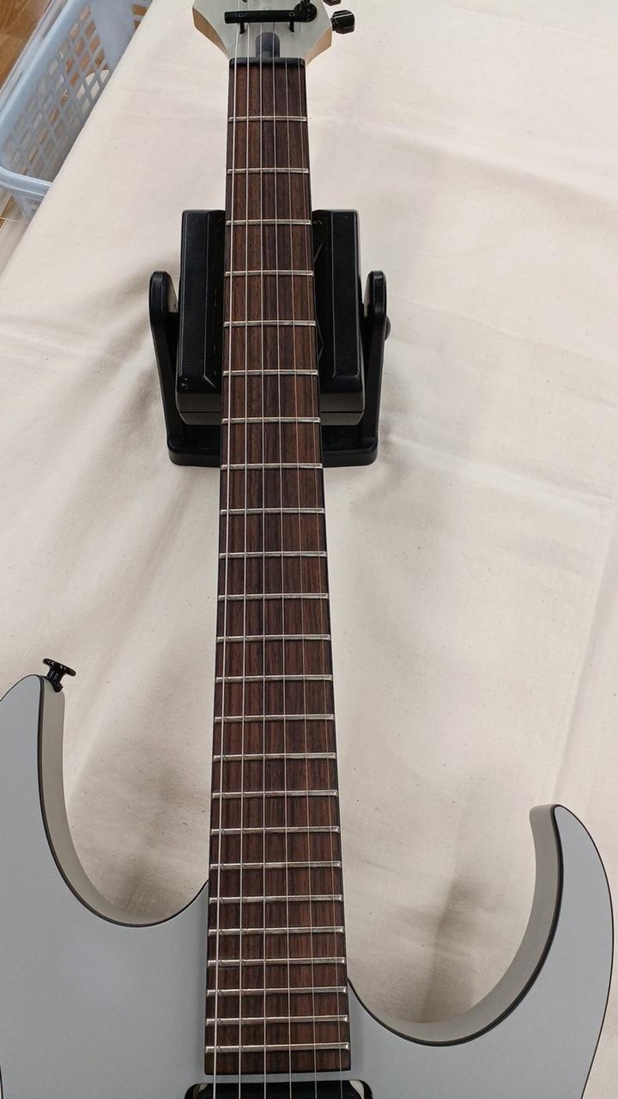 STRICTLY 7 GUITARS COBRA JS6 Used 2017 Ash body Maple neck Ebony fingerboard