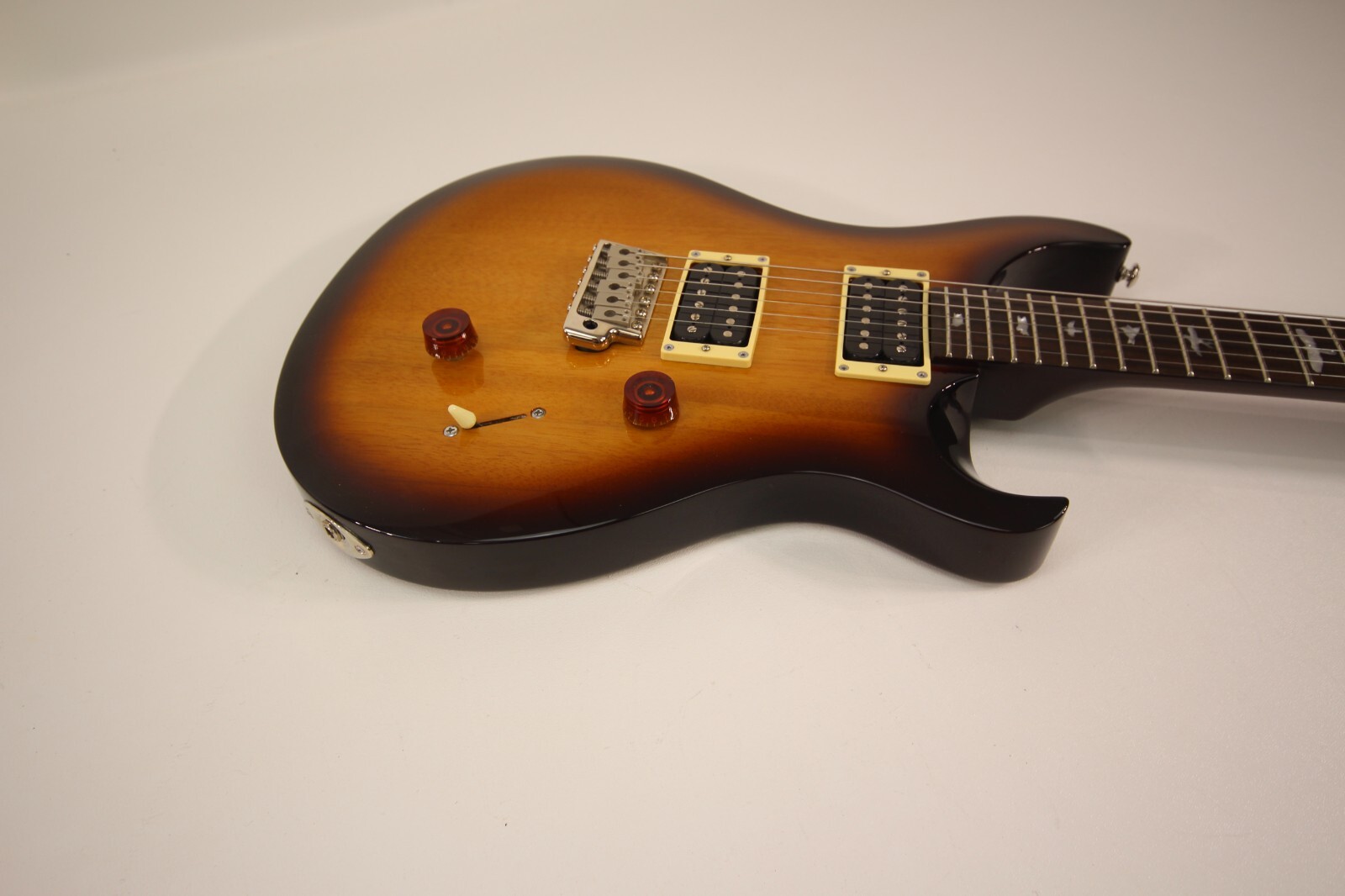 2015 PRS SE STANDARD 24 6-String Electric Guitar – Tobacco Sunburst New