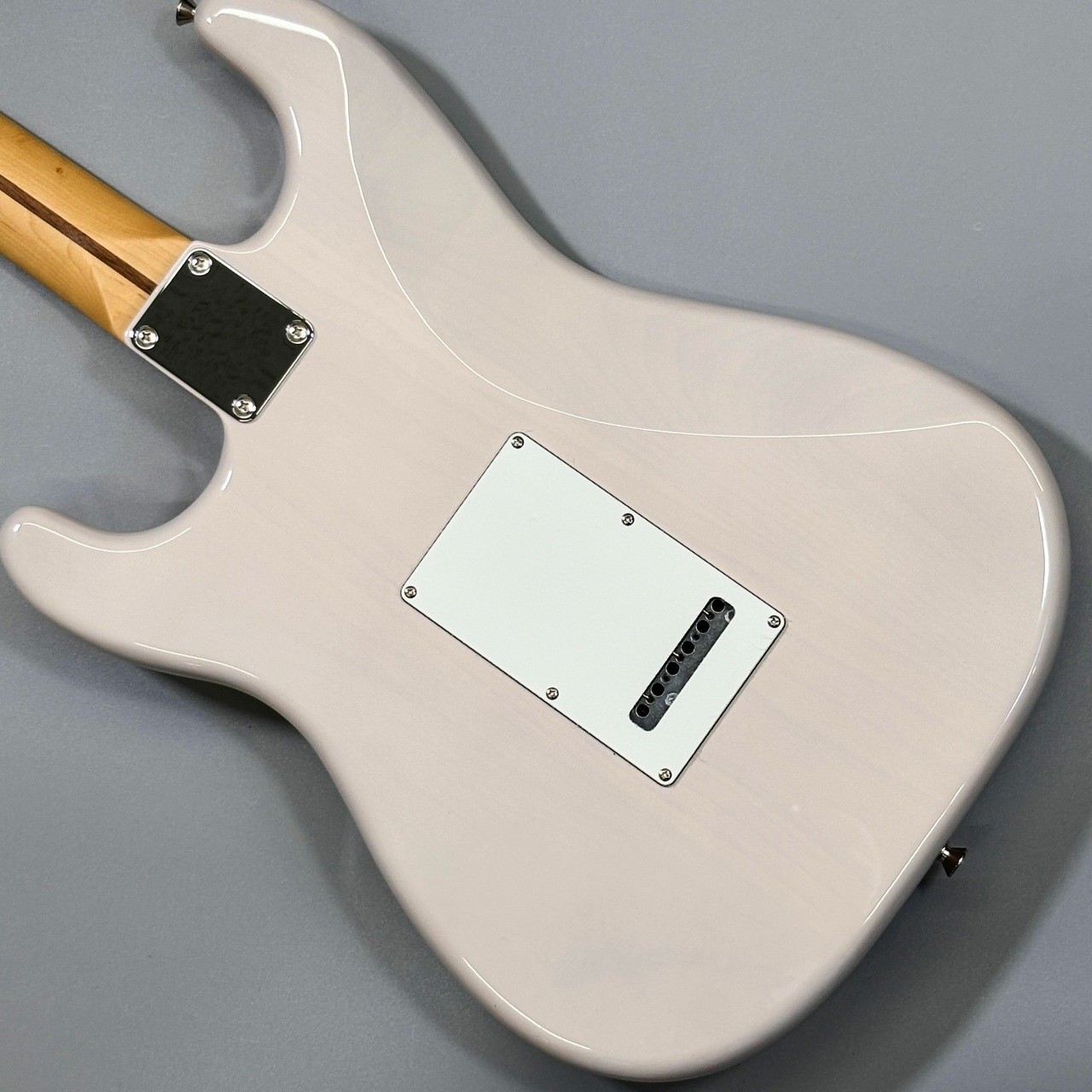 Fender Made in Japan Hybrid II Stratocaster US Blonde 3.40kg
