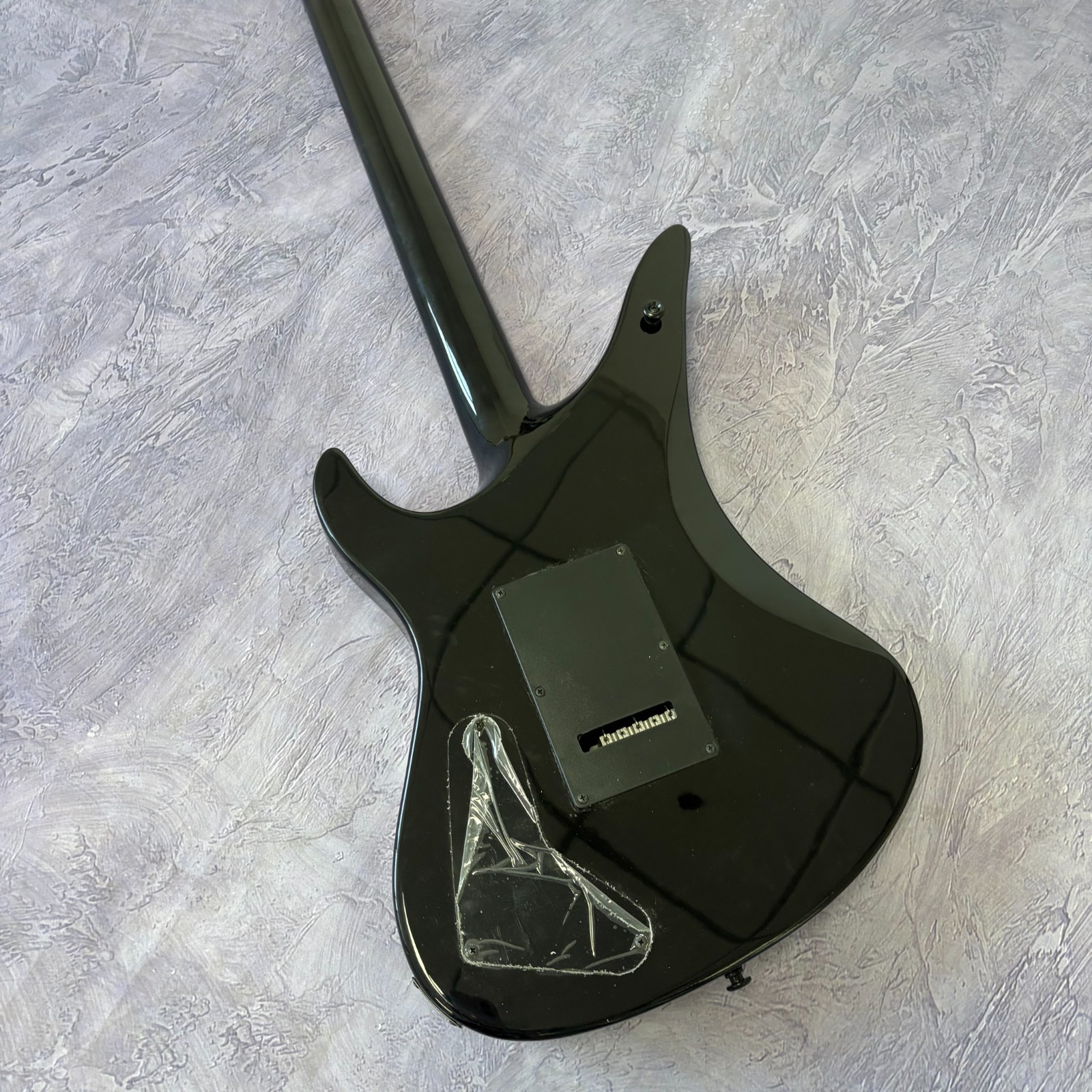 Synyster Gates Signature Electric Guitar Rosewood Fingerboard With FR Bridge