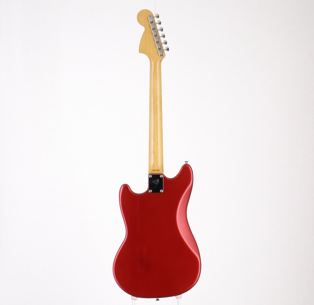 Fender JAPAN MG69 MH CAR (2014) [JD14003519]