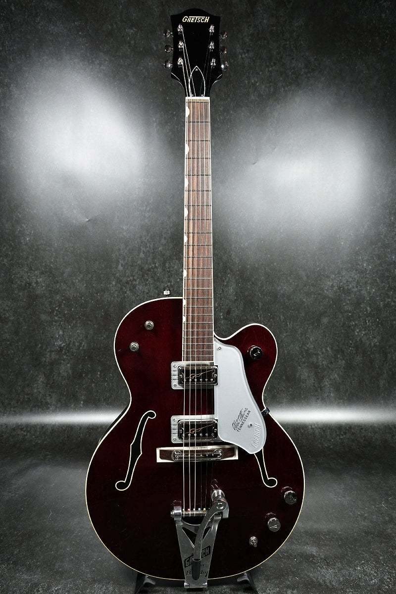 Gretsch G6119T-62 Vintage Select Edition ’62 Tennessean w Bigsby Dark Cherry Sta