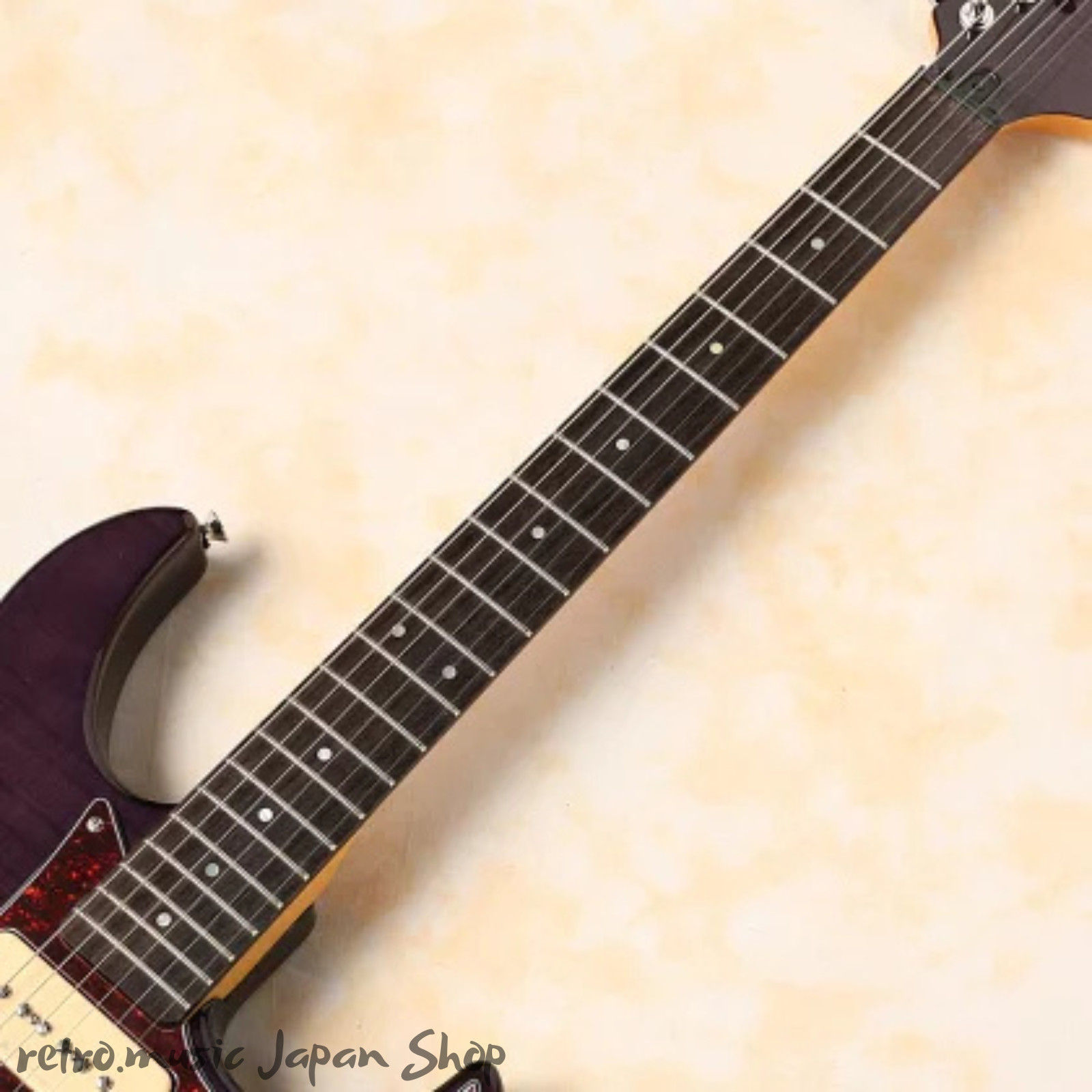 YAMAHA Electric Guitar PACIFICA PAC611HFM TPP Brand New Ship from Japan
