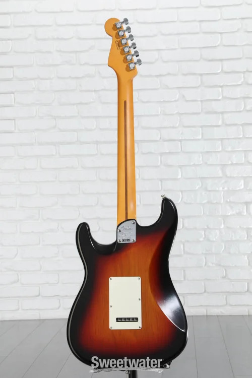 Fender American Ultra Luxe Vintage ’50s Stratocaster Electric Guitar – 3-color