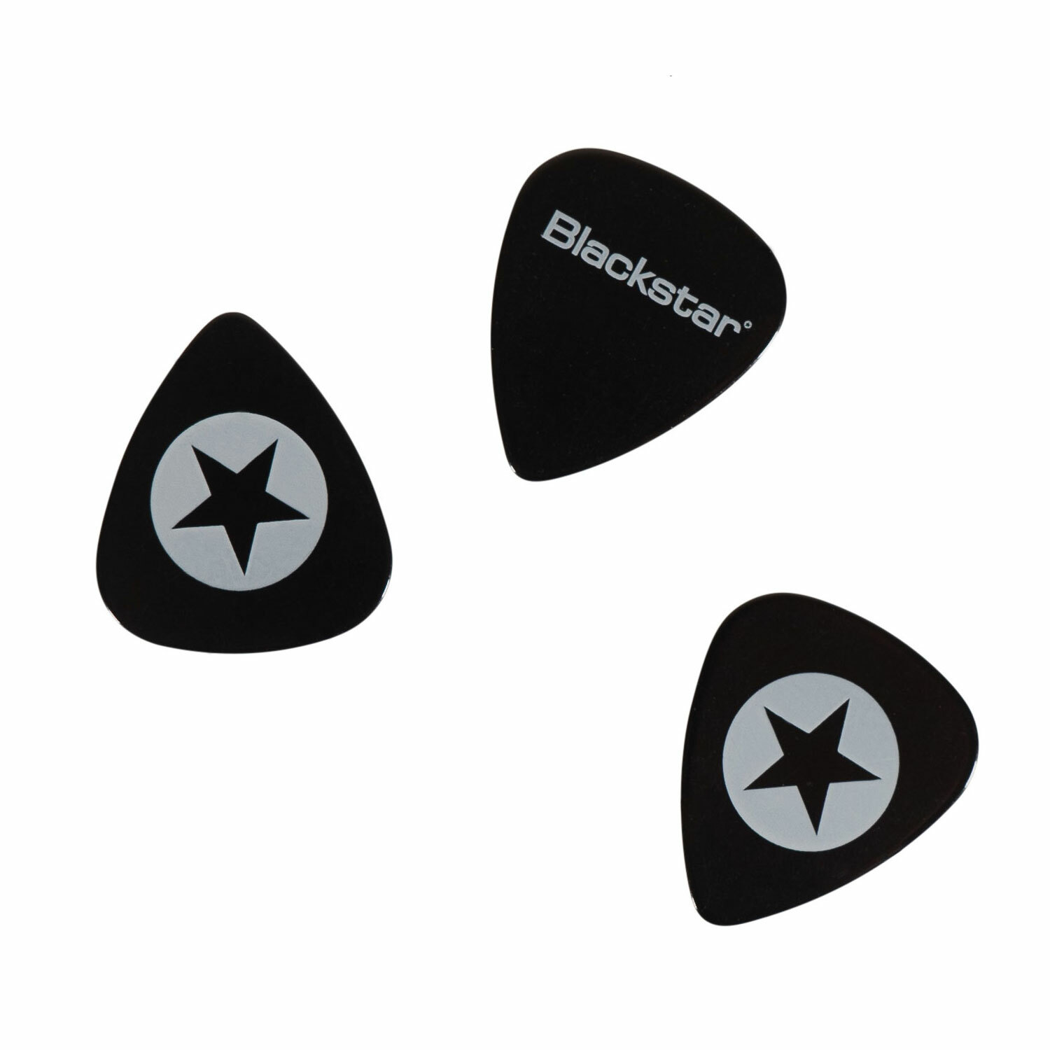 Blackstar Travel Guitar Pack White with AmPlug Fly + Travel Bag + Medium Picks
