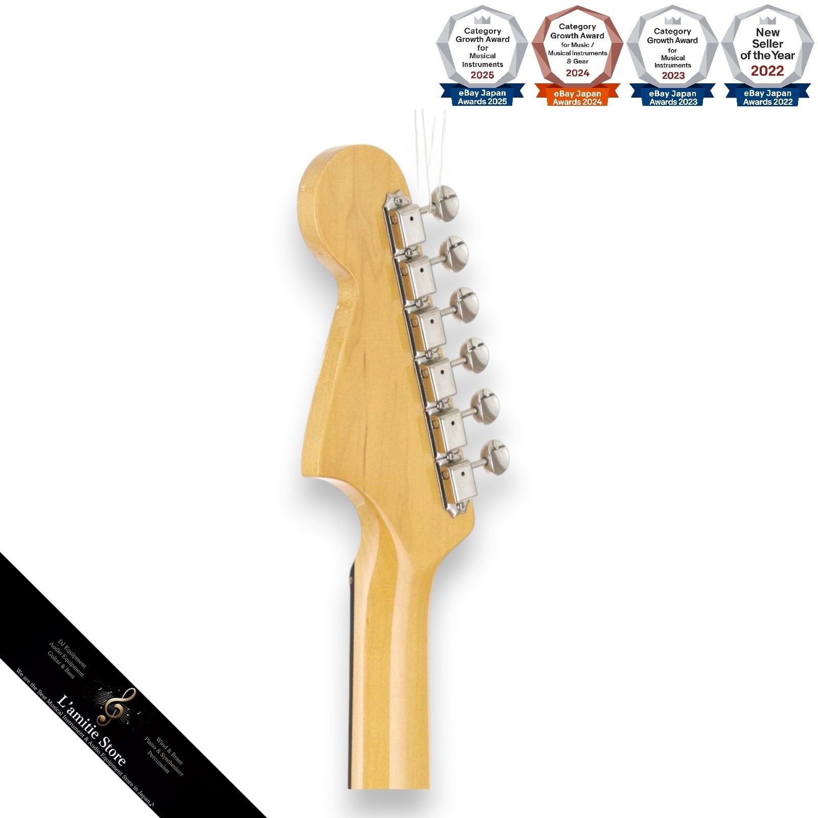 Fender Japan JG66 Jaguar Short Scale Bass 3TS 24in Offset Model