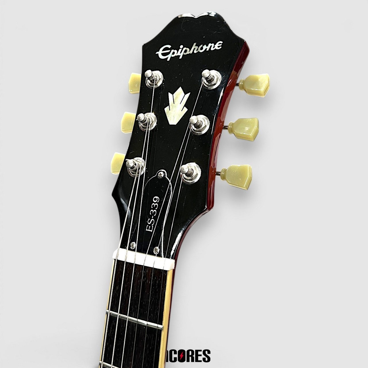 [Epiphone] Dot ES-339 Used 2016 Mahogany Neck Rosewood Fingerboard Cherry used