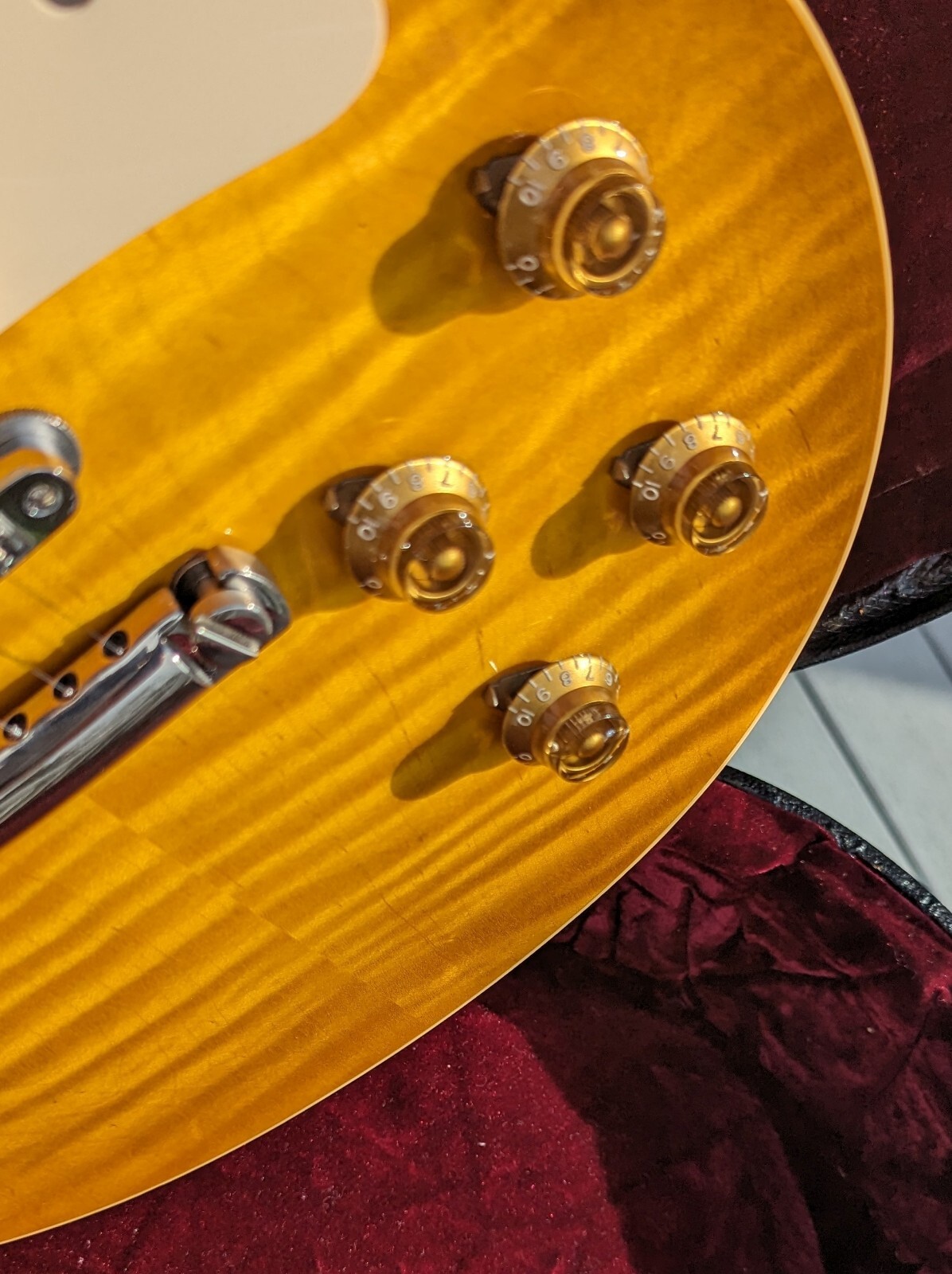 2010 Gibson Custom Shop Gold Book 50th Anniversary ’60 Les Paul Standard Reissue