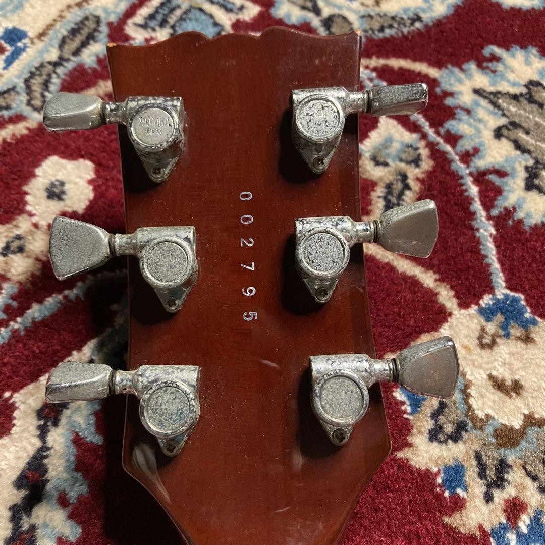 YAMAHA SL-400S Japan Vintage Sunburst Safe Packing!
