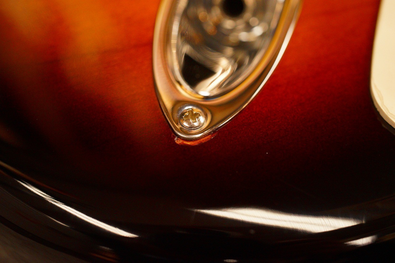 Fender Eric Johnson Strat MN Sunburst Electric Guitar, Used