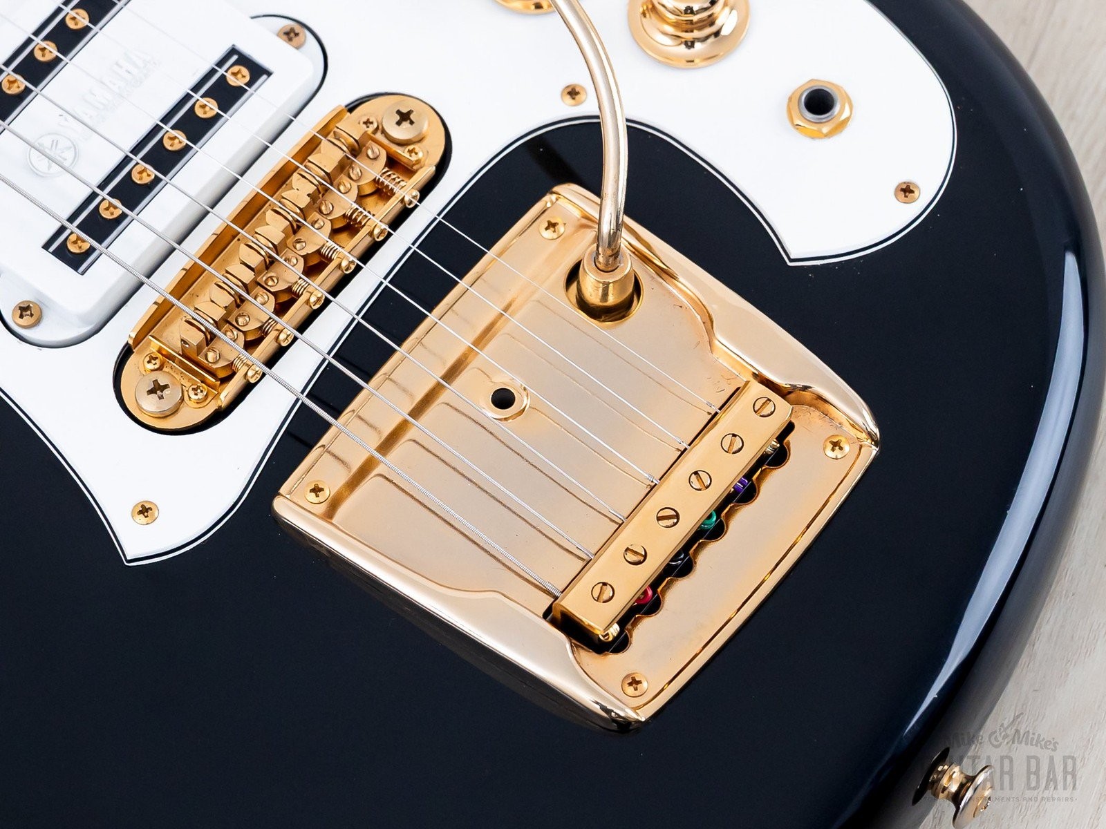 1986 Yamaha SG7 Blue Jeans Custom 20th Anniversary Black