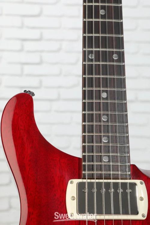 PRS SE DGT Standard David Grissom Electric Guitar – Vintage Cherry