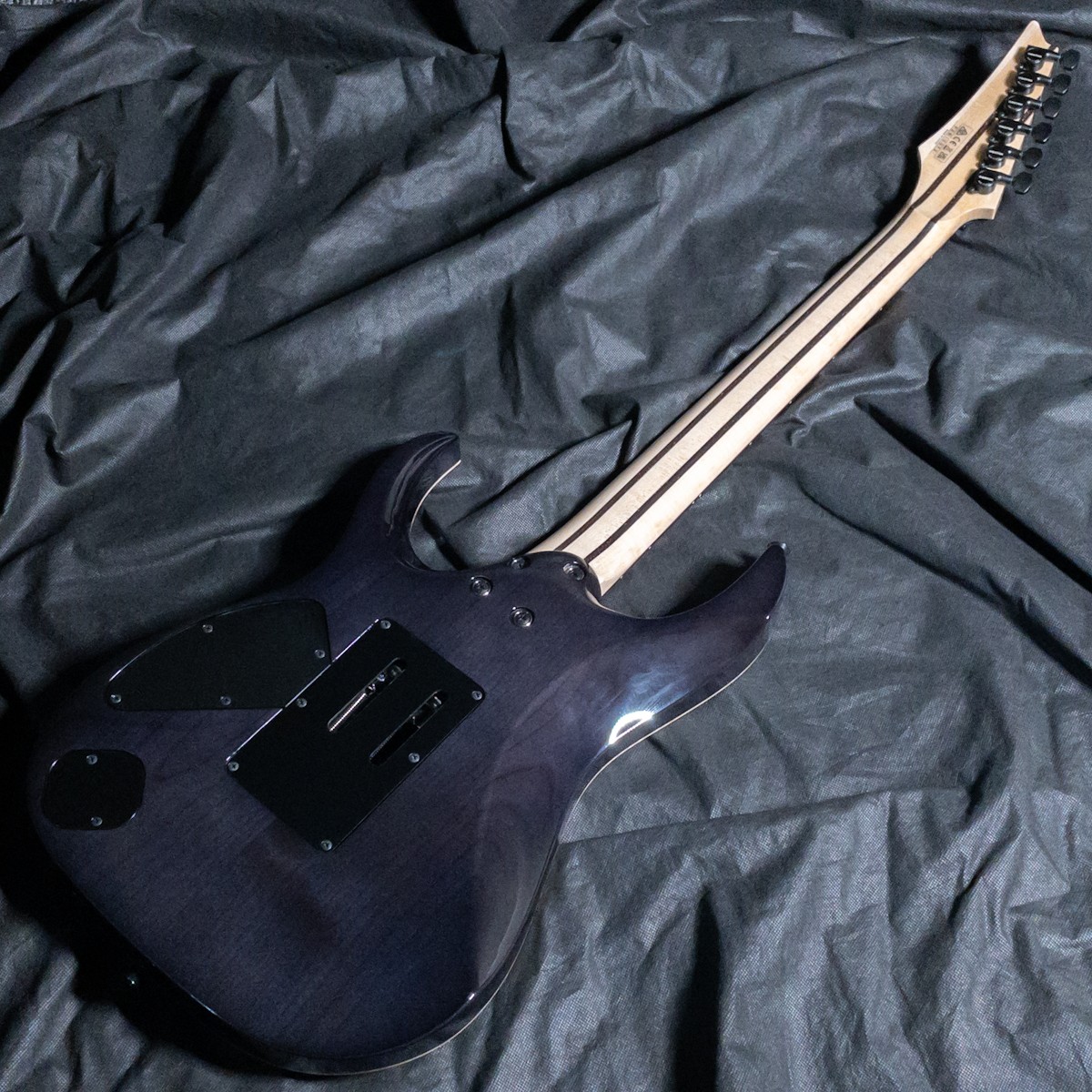 1 Piece Only Ibanez J.Custom Rg8870 Bre Black Rutile Rg Ax Design Lab Series Saf