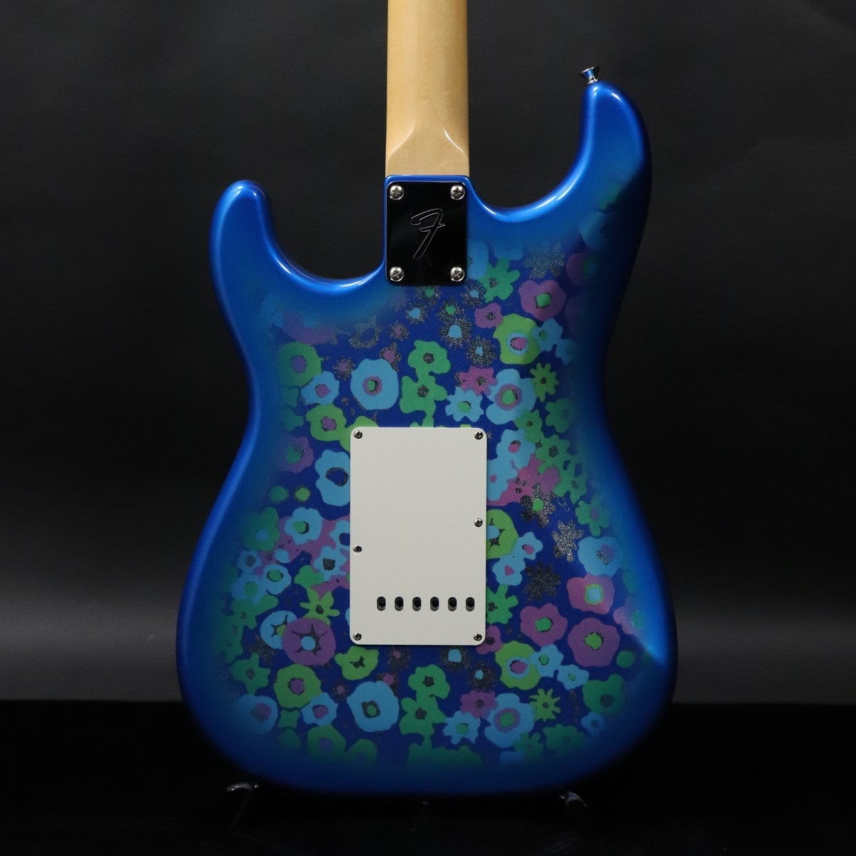 Fender Made in Japan Limited Stratocaster Blue Flower [2025 Limited Model]
