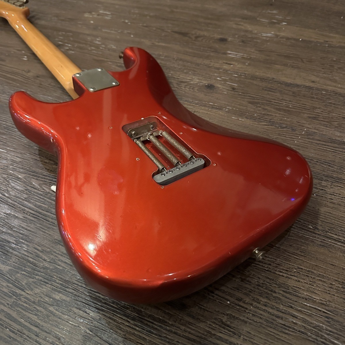Tokai ST-60 Springy Sound 1982 ST Type Electric Guitar Made in Japan
