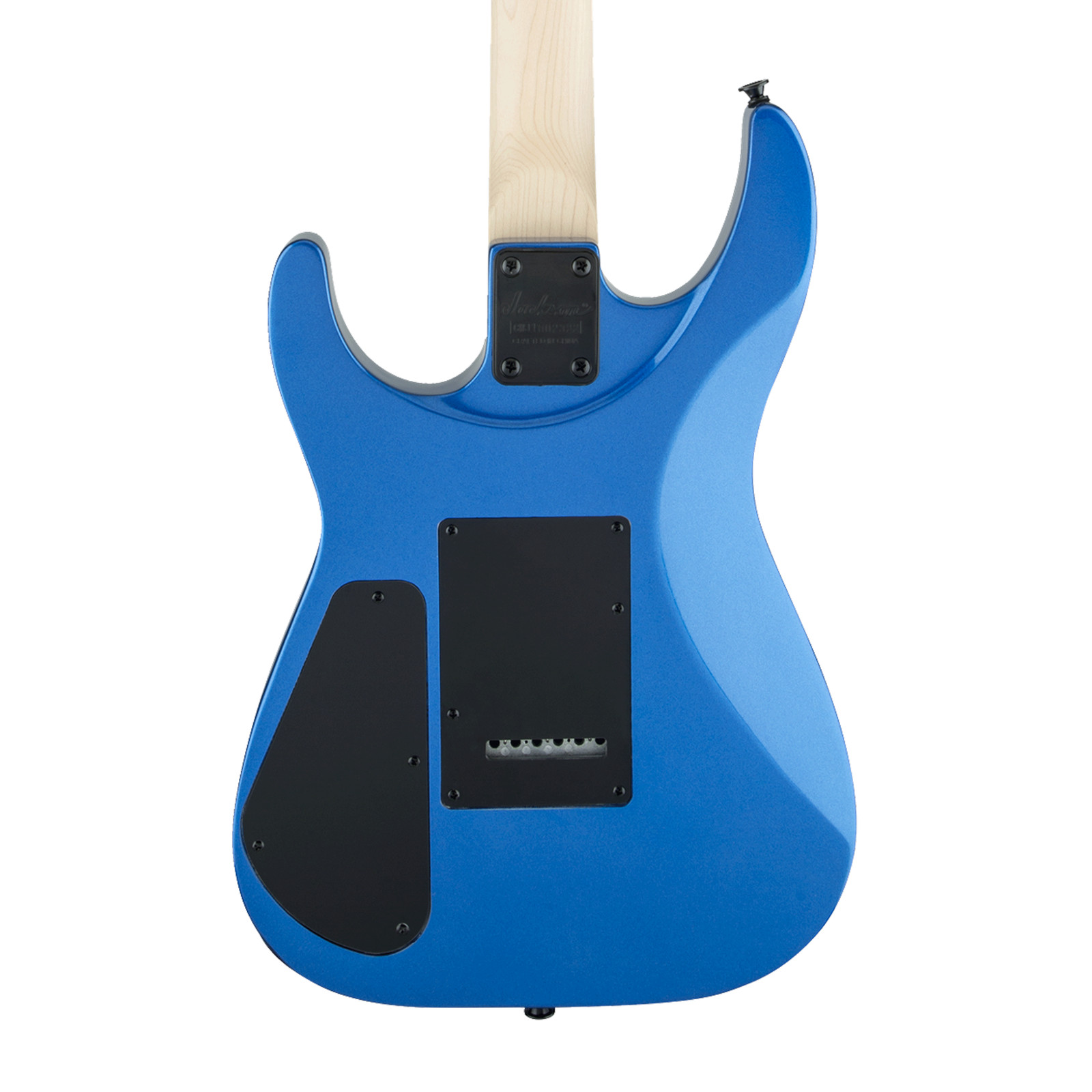 Jackson JS Series Dinky Arch Top JS22 DKA – Metallic Blue w/Amaranth FB