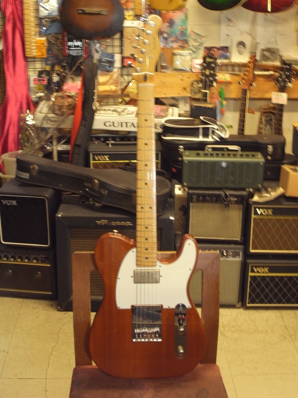 Fender Player 2ACASTER HS (2024) (no260522)