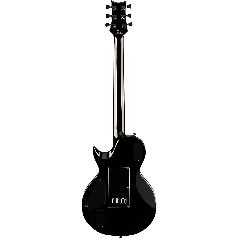 Jackson Pro Diamond Rowe DR24MG EVTN6 With Ebony Fingerboard Guitar Dark Rose