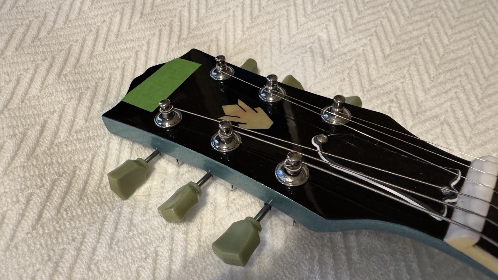No Brand Solidbody Electric Guitar