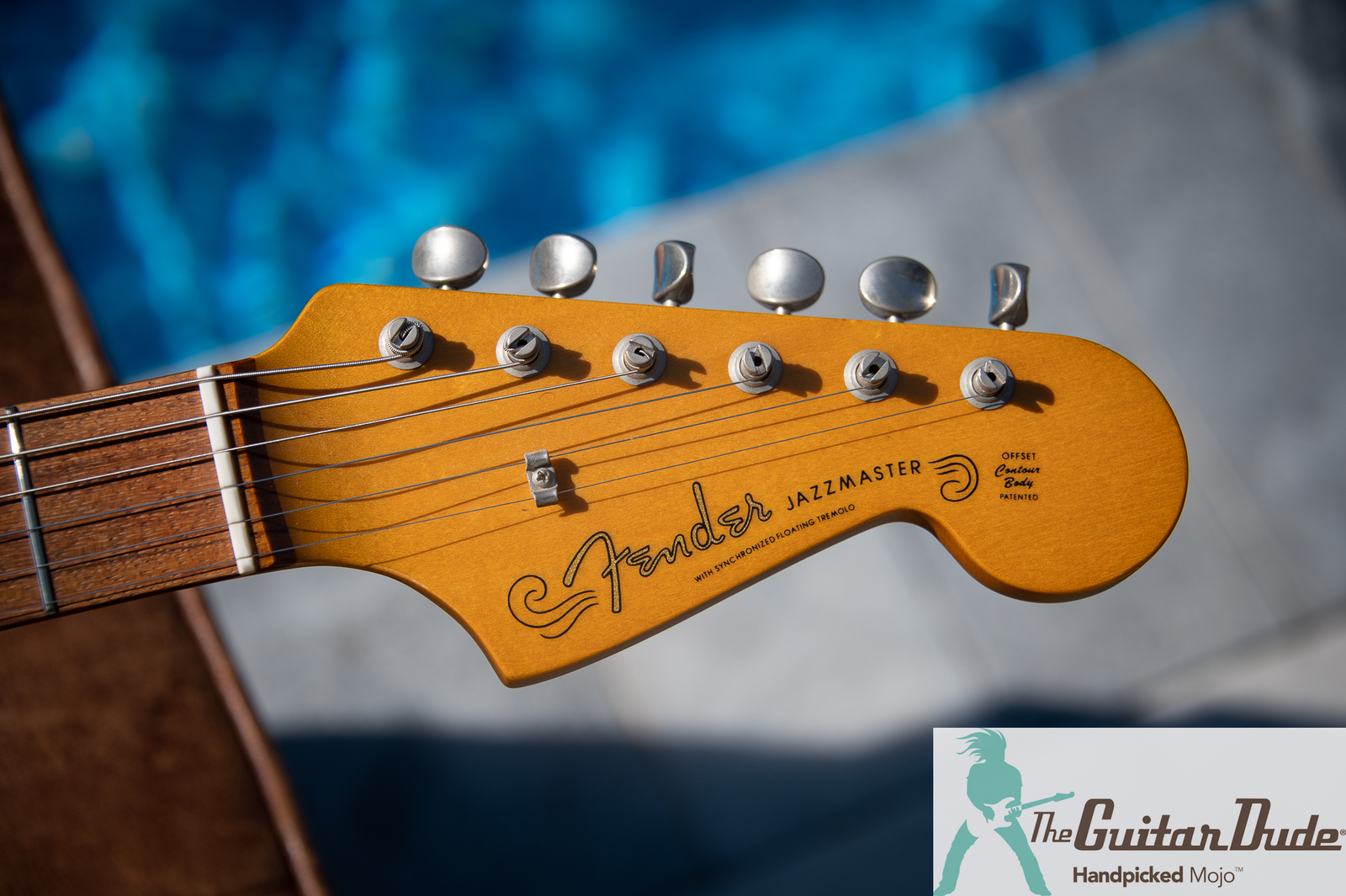 2010 Fender JM-66 ’62 Jazzmaster – Made in Japan – Pro Set Up! w Perfect Frets