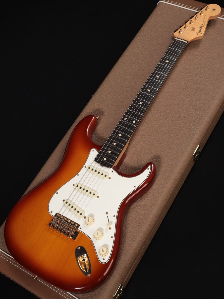 FENDER CS MBS 1961 Stratocaster Closet Classic built by Greg Fessler TSB[R98381]